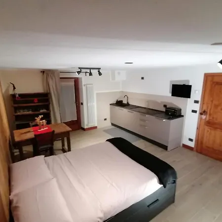Chalet Saint Salod - Pila * Charvensod