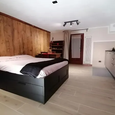 Chalet Saint Salod - Pila * Charvensod