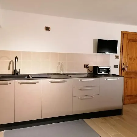 度假居 Chalet Saint Salod - Pila Charvensod