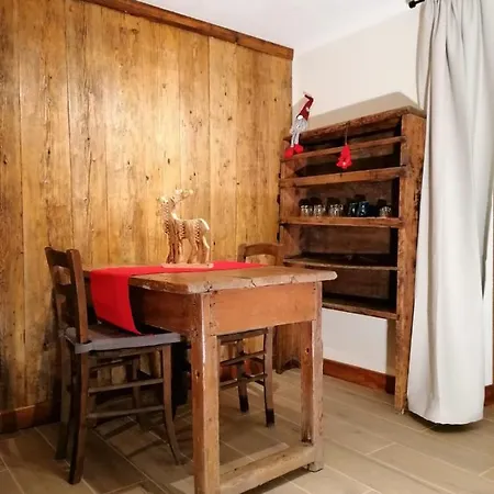 Chalet Saint Salod - Pila *