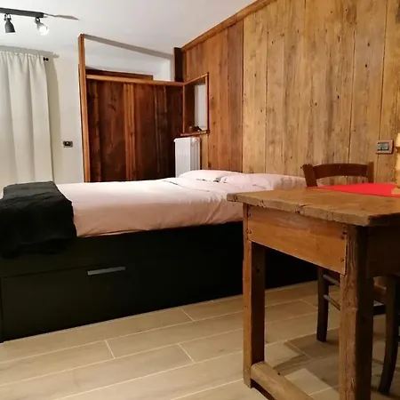 Chalet Saint Salod - Pila