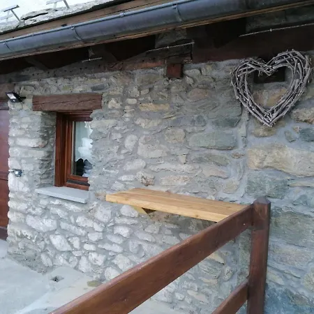 Сasa de vacaciones Chalet Saint Salod - Pila Charvensod